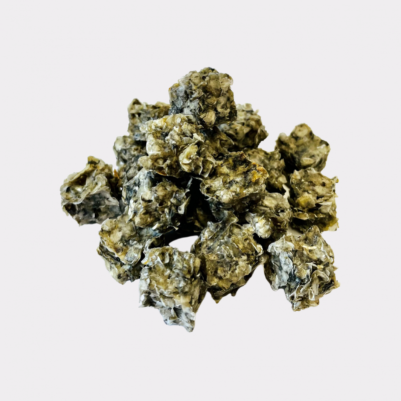 Fish Skin Cubes 1kg