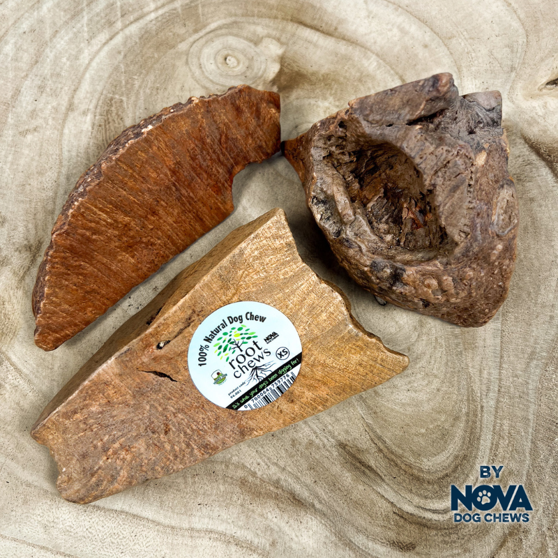 Root Chews Extra Small (60g – 150g)