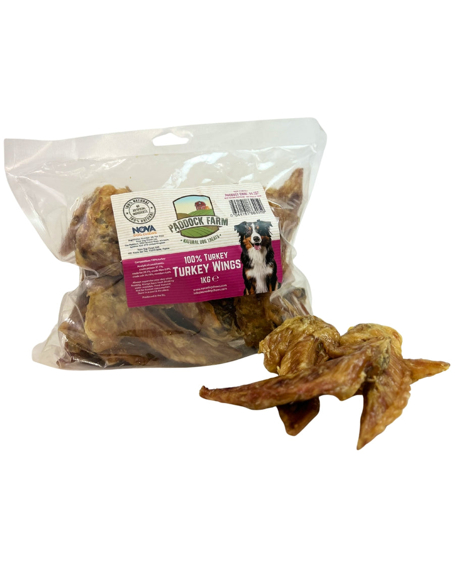 Turkey Wings 1kg