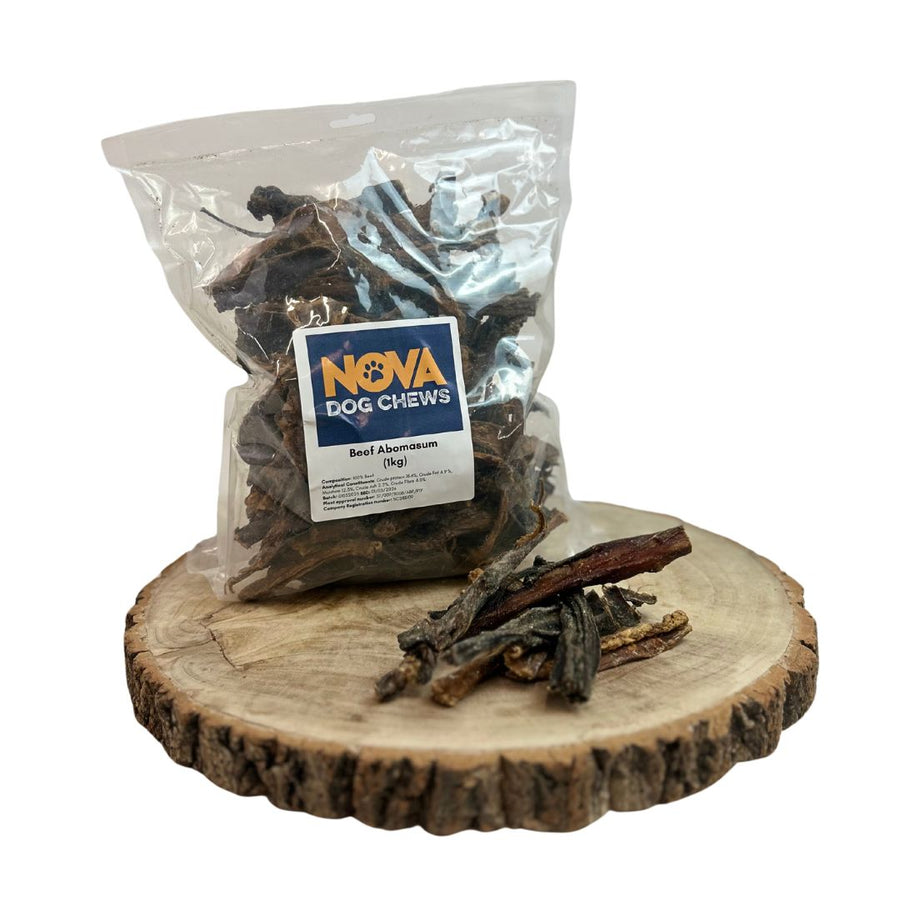 Beef Abomasum 1kg