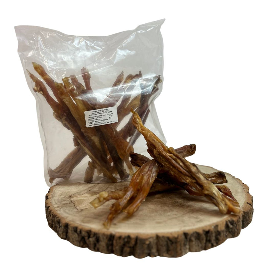 Beef Achilles Tendon 1kg (Mixed Sizes)