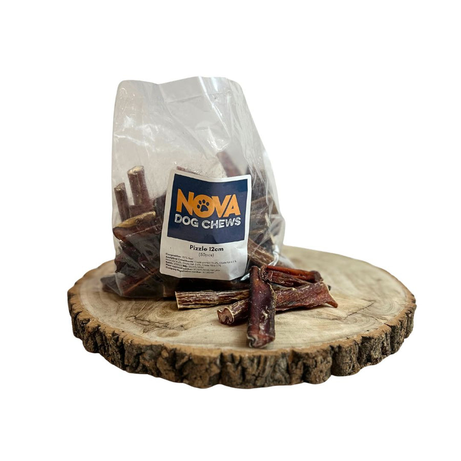 Bull Pizzles 12cm (British made) – Box of 50
