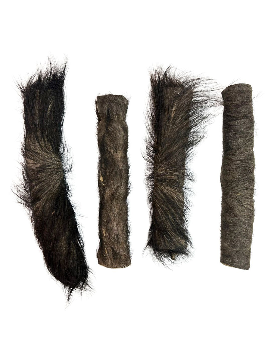 Hairy Jumbo Buffalo Roll