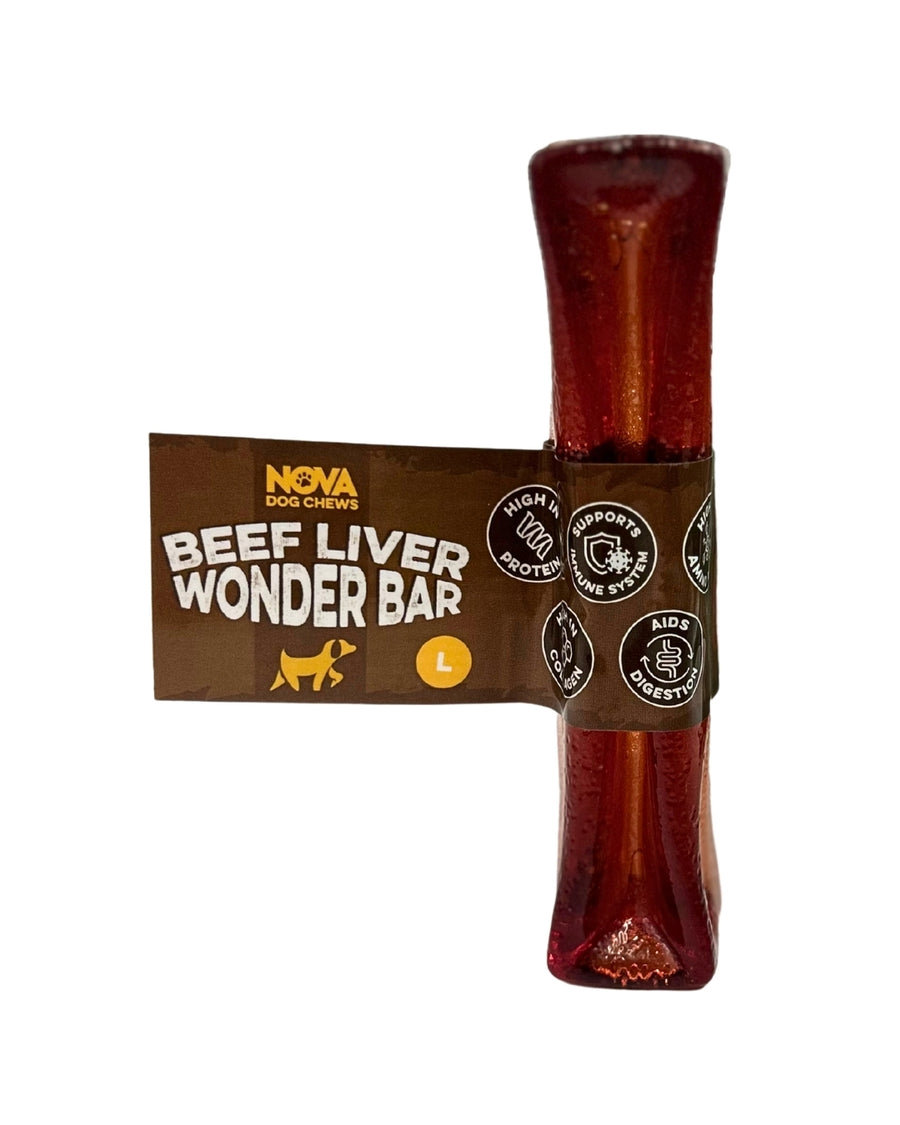 Wonder Bar Beef Liver Large