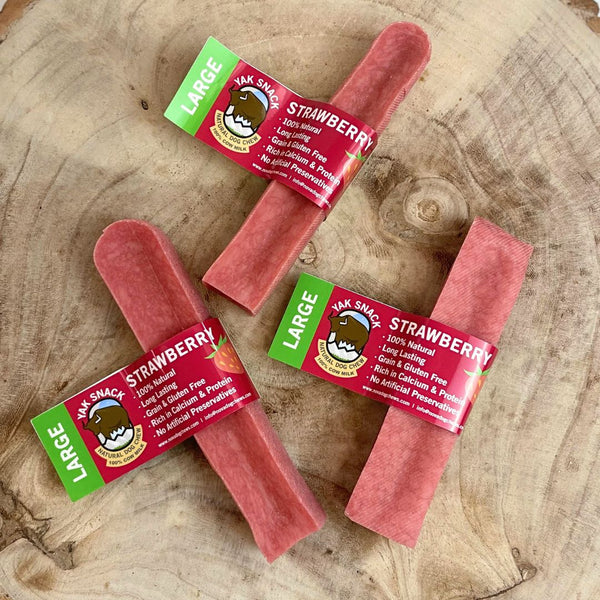 Yak Chews