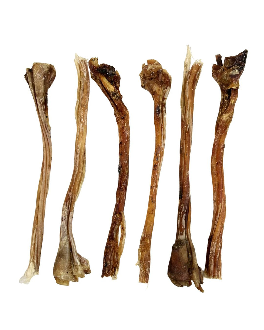 Ostrich Tendon 1kg (Approx. 17)
