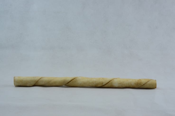 Peanut Butter Hide Twist 5″