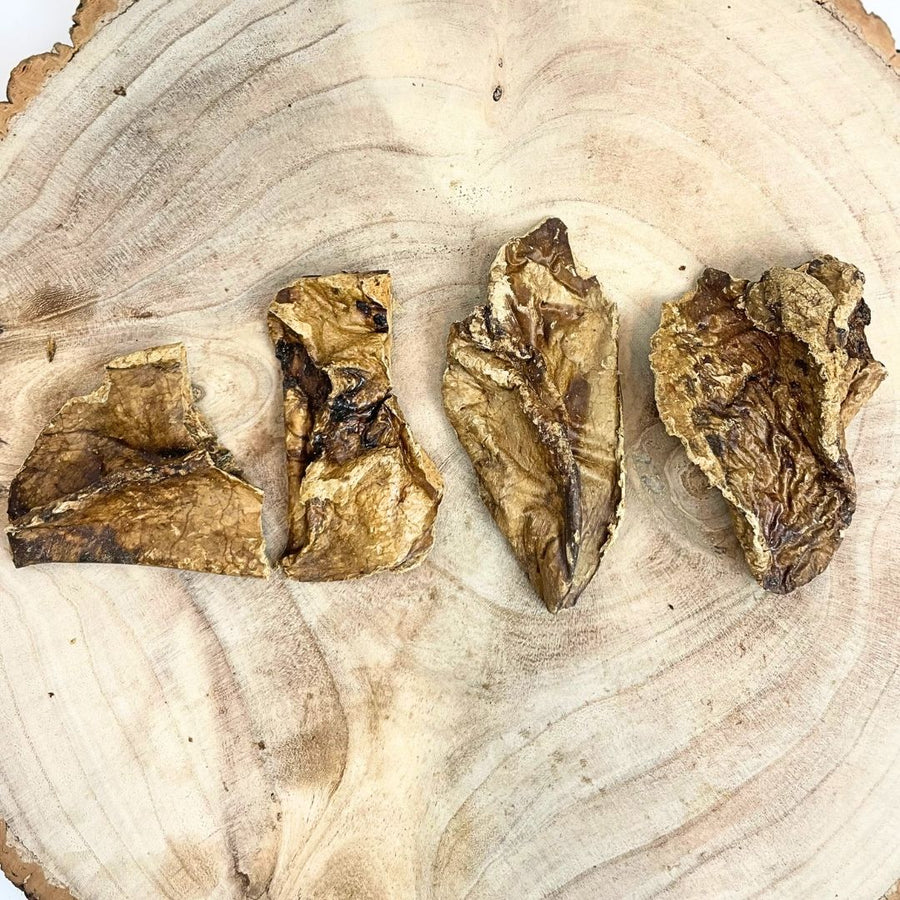 Puffed Lamb Jerky 500g