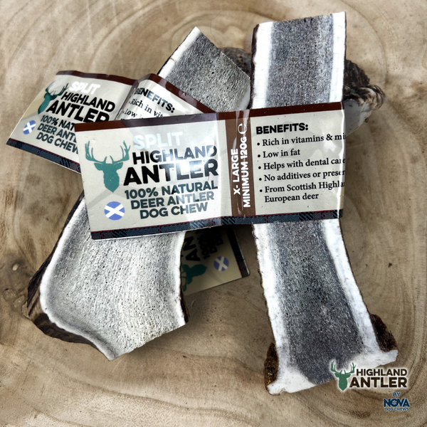 Antler Split Extra Large (120g)