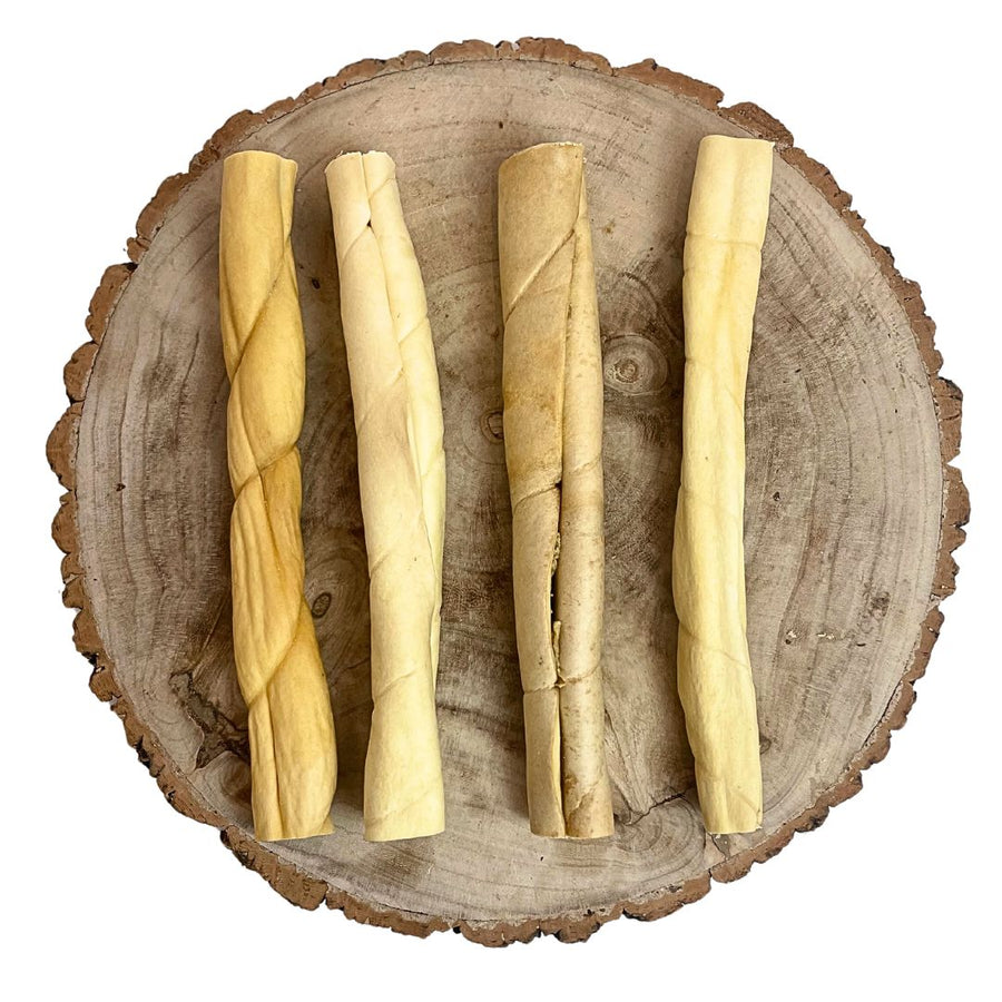 Beef Skin Roll 25cm – Box of 20