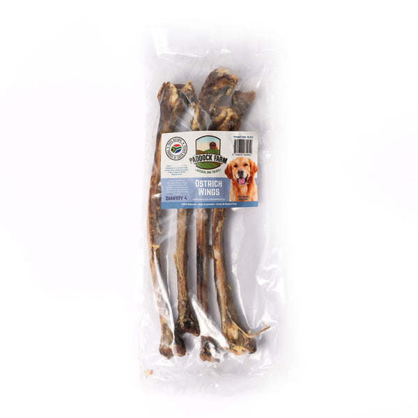Ostrich Wings – Box of 4