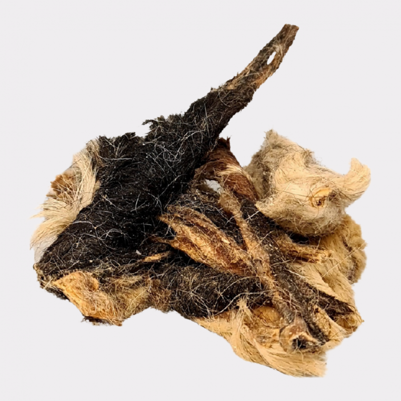 Lamb Skins Hairy (1kg)