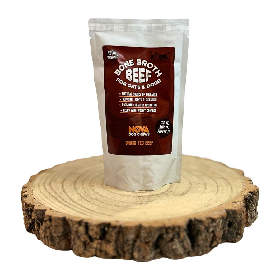 Beef Bone Broth 230ml – Box of 10