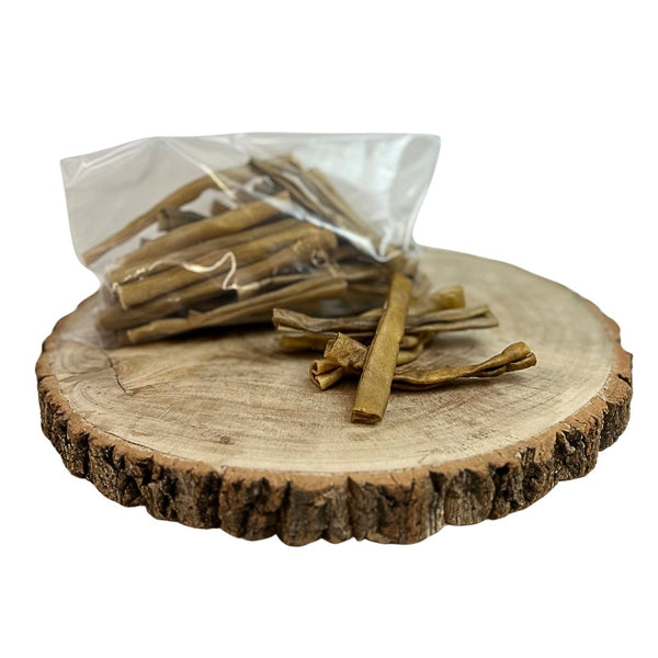 Buffalo Collagen Sticks 500g 12-15cm (approx. 25-30pcs)