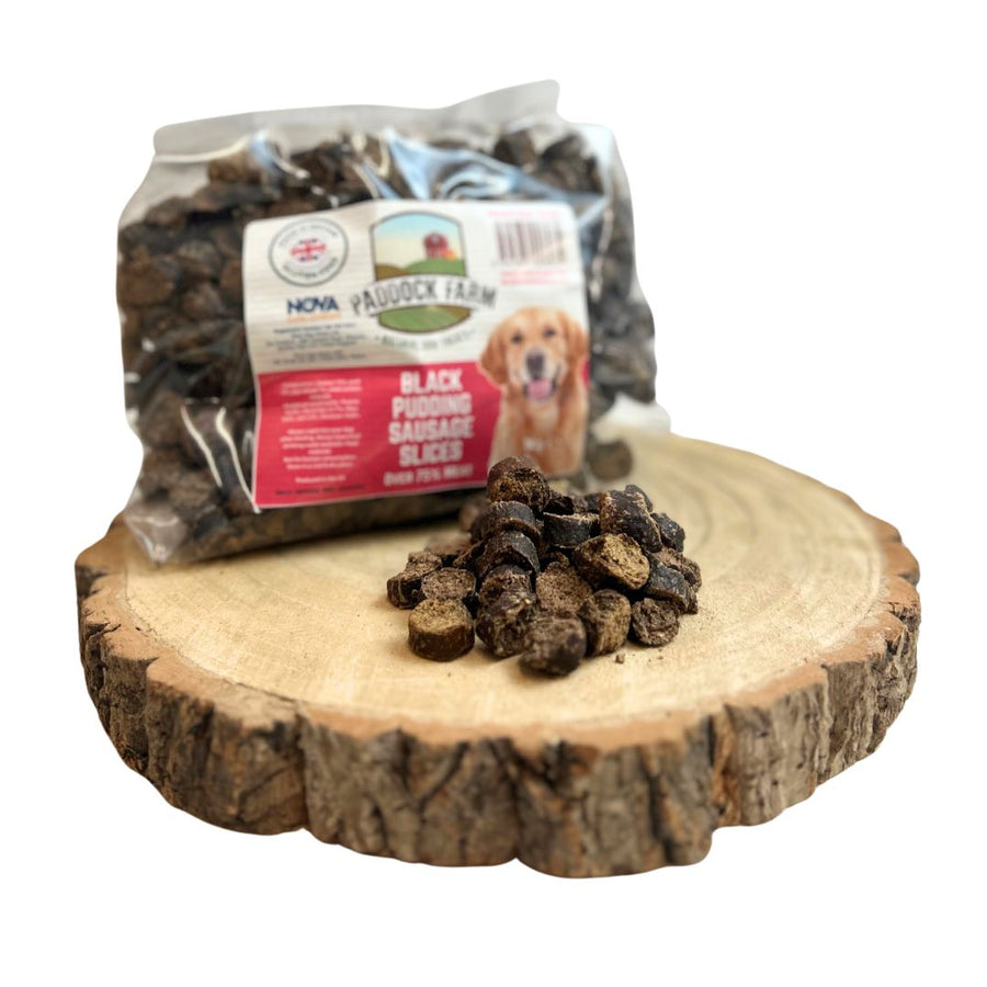 Sausage Slices Black Pudding 1kg