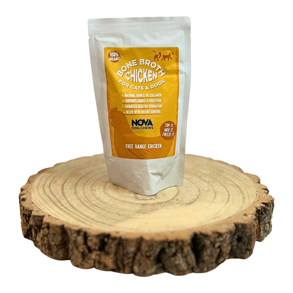Chicken Bone Broth 230ml – Box of 10