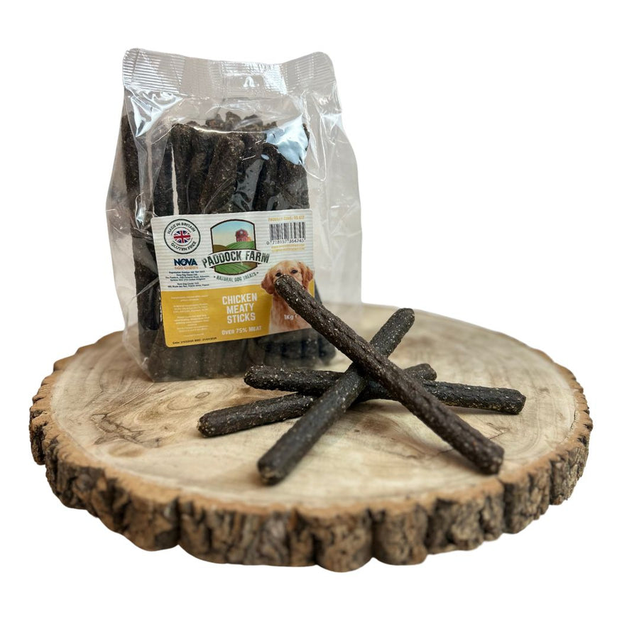 Chicken Meaty Sticks 1kg