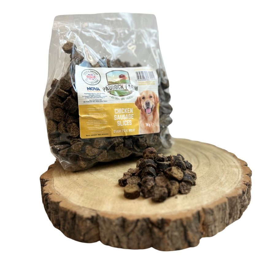 Sausage Slices Chicken 1kg
