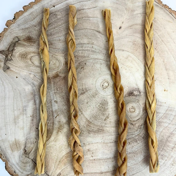 30cm Goat Skin Braided – Box of 25
