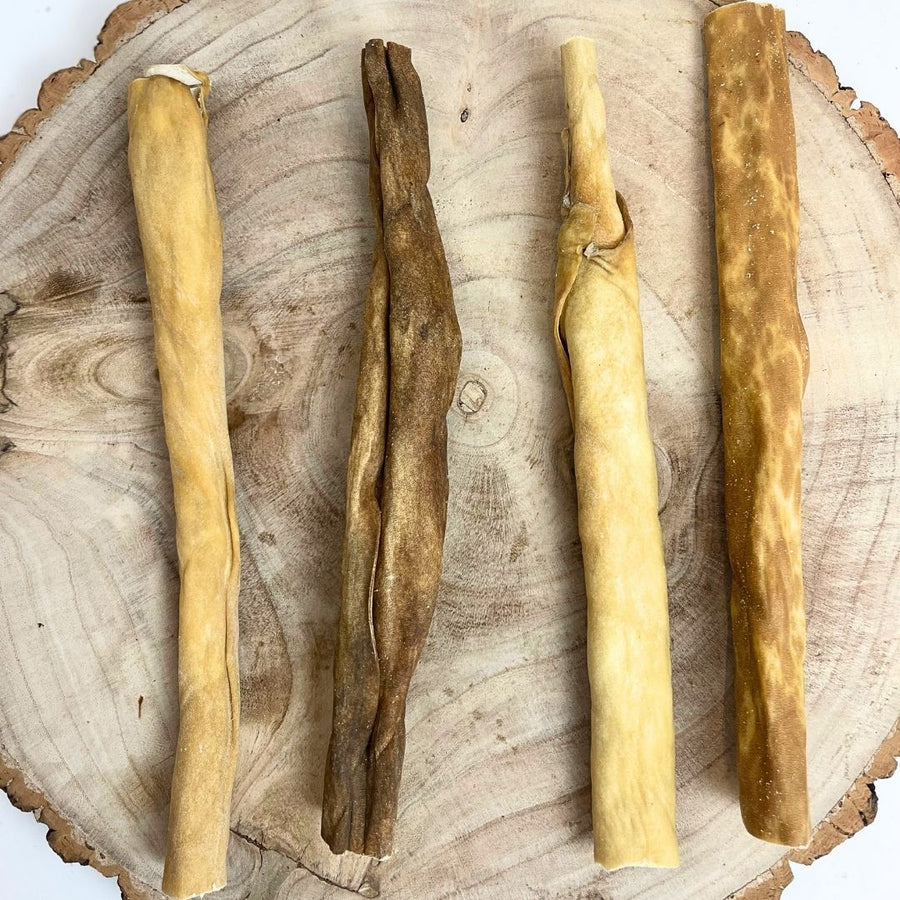 30cm Goat Skin Rolls – Box of 25