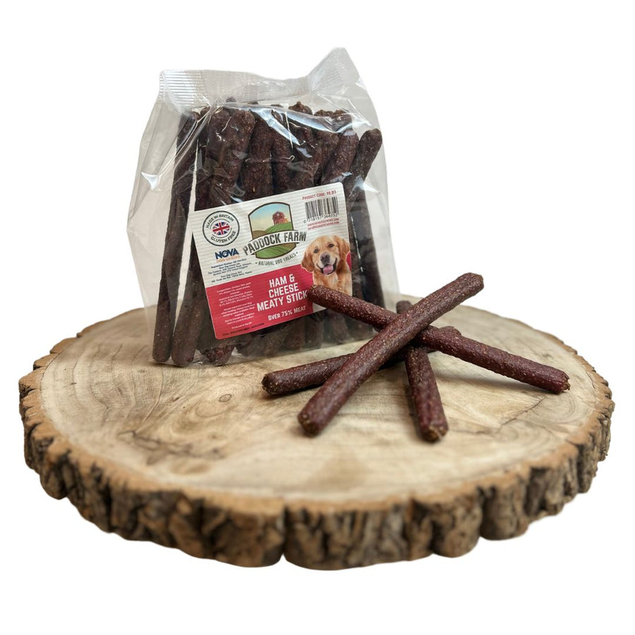 Ham and Cheese Meaty Sticks 1kg