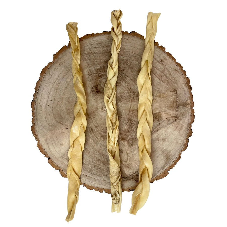 50cm XL Lamb Skin Braided – Box of 15