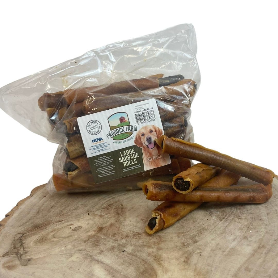 Large Sausage Rolls (Approx 20cm)