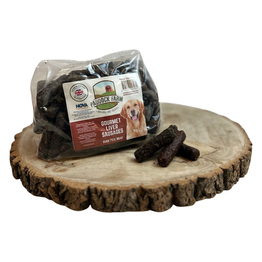 Small Liver Sausages 1kg