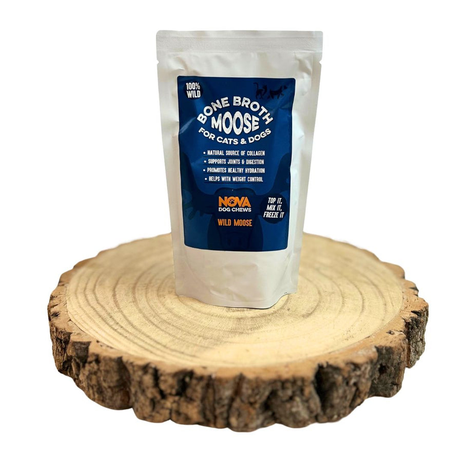 Moose Bone Broth 230ml – Box of 10