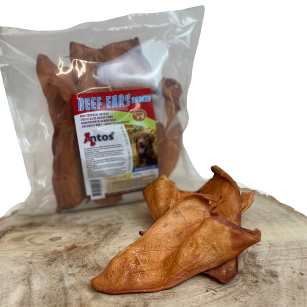 Smoked Bull Ears – Box of 10