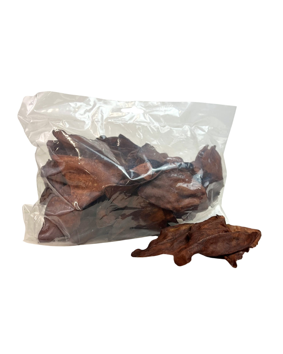 Smoked Bull Ears (smaller than usual) – Box of 50