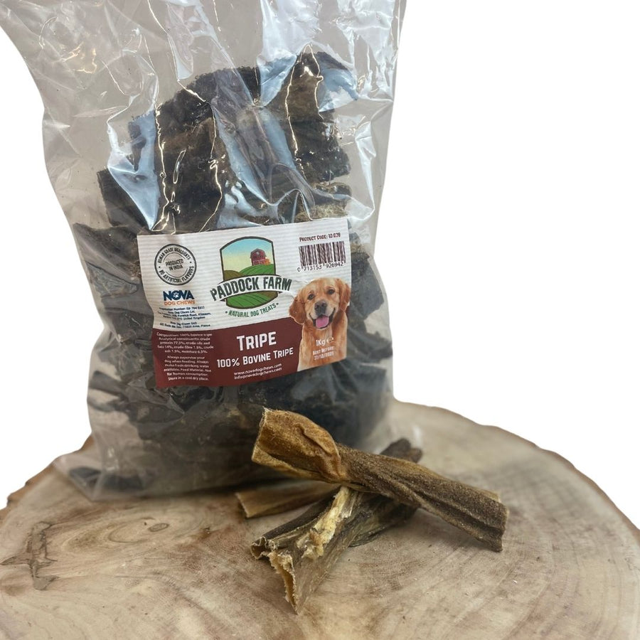 Tripe 1kg Packs