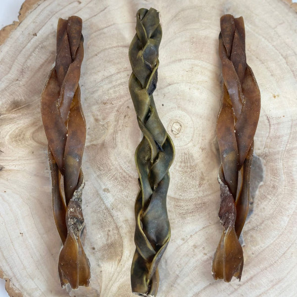 30cm Camel Skin Braided – Box of 25