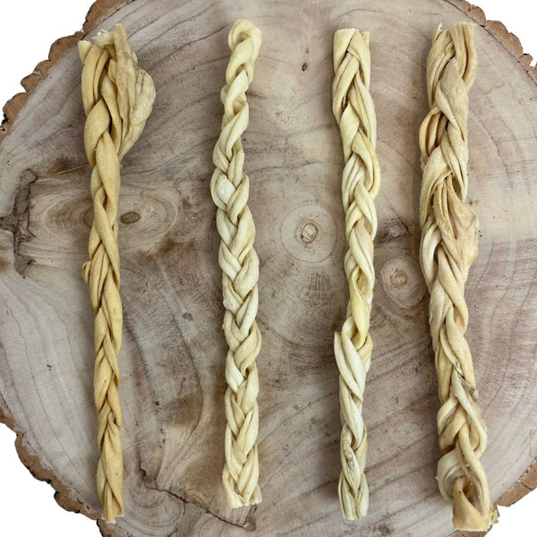 30cm Lamb Skin Braided – Box of 25